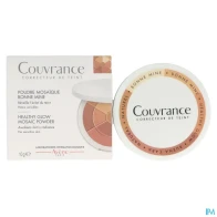 Eau thermale avene couvrance poudre mosaique bonne mine 10g | Aesiel