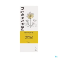 Pranarom huile de maceration bio arnica 50ml | Aesiel