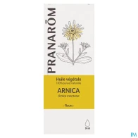 Pranarom huile de maceration bio arnica 50ml | Aesiel