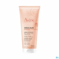 Eau thermale avene xeracalm nutrition crème de douche tube 200ml | Aesiel