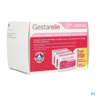 Gestarelle g3+ preconception grossesse allaitement capsule 90 | Aesiel