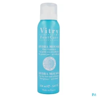 Vitry mousse pieds 150ml | Aesiel