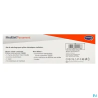 Hartmann mediset pansement mechage set plaies cavitaire chroniques 5 | Aesiel