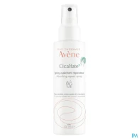 Eau thermale avene cicalfate+ spray assechant apaisant 100ml | Aesiel