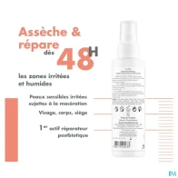 Eau thermale avene cicalfate+ spray assechant apaisant 100ml | Aesiel