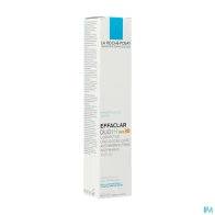 La roche posay effaclar duo+ soin correcteur spf30 gel 40ml | Aesiel