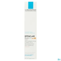 La roche posay effaclar duo+ soin correcteur spf30 gel 40ml | Aesiel