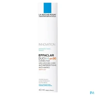 La roche posay effaclar duo+ soin correcteur spf30 gel 40ml | Aesiel