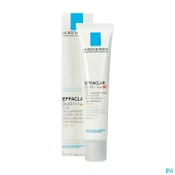 La roche posay effaclar duo+ soin correcteur spf30 gel 40ml | Aesiel