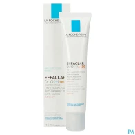 La roche posay effaclar duo+ soin correcteur spf30 gel 40ml | Aesiel