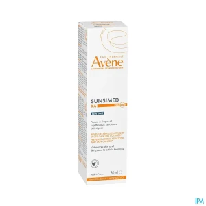 Eau thermale avene sunsimed ka crème spf50+ 80ml | Aesiel