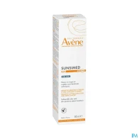 Eau thermale avene sunsimed ka crème spf50+ 80ml | Aesiel