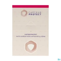 Capteur protect patch adhesif capteur de glycemie freestyle libre rose 4 | Aesiel