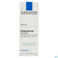 La roche posay hydraphase ha legere 72h hydratation crème 50ml | Aesiel