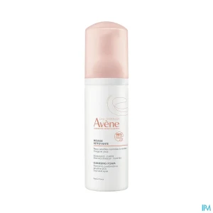 Eau thermale avene mousse nettoyante 150ml | Aesiel