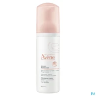 Eau thermale avene mousse nettoyante 150ml | Aesiel