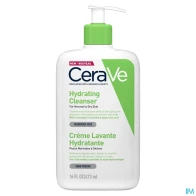 Cerave cr lavante hydratante 473ml | Aesiel