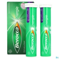 Berocca energie cassis comprime effervescent 30 | Aesiel