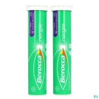 Berocca energie cassis comprime effervescent 30 | Aesiel