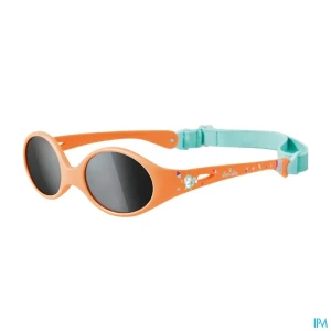Luc et lea lunette de soleil orange 1/3ans | Aesiel