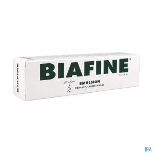 Biafine emulsion pour application cutanee 93g | Aesiel