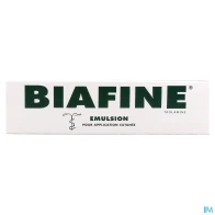 Biafine emulsion pour application cutanee 93g | Aesiel