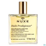 Nuxe huile prodigieuse nf vapo 50ml | Aesiel