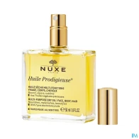 Nuxe huile prodigieuse nf vapo 50ml | Aesiel