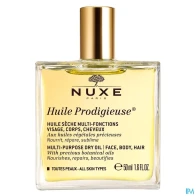 Nuxe huile prodigieuse nf vapo 50ml | Aesiel