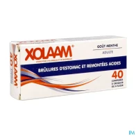 Xolaam comprime a sucer a croquer 40 | Aesiel