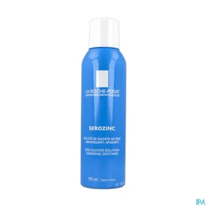 La roche posay serozinc solution aerosol 150ml | Aesiel
