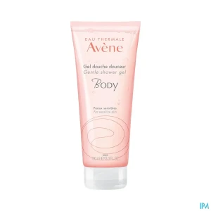 Eau thermale avene body gel douche douceur 100ml | Aesiel