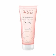Eau thermale avene body gel douche douceur 100ml | Aesiel