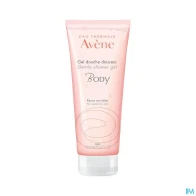 Eau thermale avene body gel douche douceur 100ml | Aesiel
