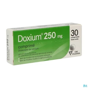 Doxium 250mg comprime 30 | Aesiel