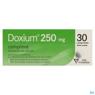 Doxium 250mg comprime 30 | Aesiel