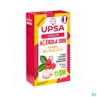 Upsa acerola 1000 bio comprime 30 | Aesiel