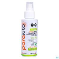 Parakito spray antimoustique famille 75ml | Aesiel
