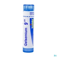 Boiron gelsemium semp. 9ch granules 4g | Aesiel