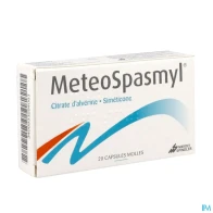Meteospasmyl capsule molle 20 | Aesiel