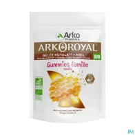 Arkopharma arkoroyal gummies famille bio sachet 60 | Aesiel