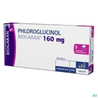 Phloroglucinol biogaran 160mg comprime orodispersible 5 | Aesiel