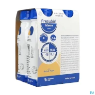 Fresubin intense drink abricot peche 200ml x4 | Aesiel