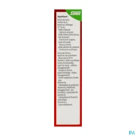 Salus floradix fer + plantes comprime 84 | Aesiel