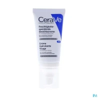 Cerave cr hydratante visage 52ml | Aesiel