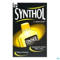 Synthol solution pour application cutanee bain de bouche 225ml | Aesiel
