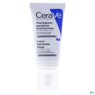 Cerave cr hydratante visage 52ml | Aesiel