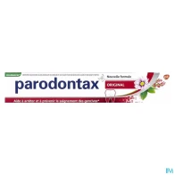 Parodontax pate gingivale fluoree 75ml | Aesiel