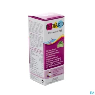 Pediakid immuno fortifiant sol buv fl 125ml | Aesiel