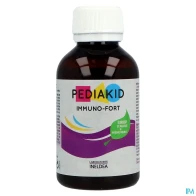 Pediakid immuno fortifiant sol buv fl 125ml | Aesiel